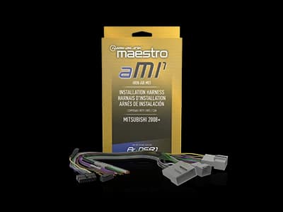 iDatalink Maestro AR T-Harness (Mitsubishi) by iDatalink Maestro