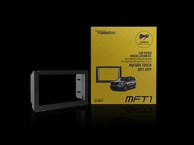 iDatalink Maestro Dash Kit + Harness (Ford / Lincoln '11 - up) by iDatalink Maestro