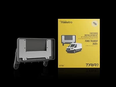 iDatalink Maestro Dash Kit + Harness (Ford Transit '20 - up) by iDatalink Maestro