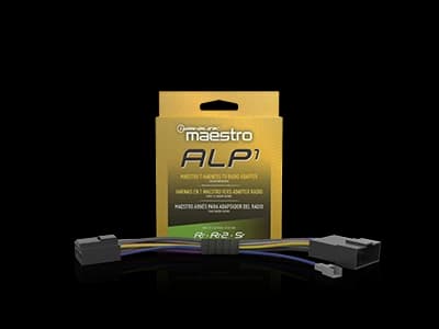 iDatalink Maestro Head Unit Adapter Harness (For Alpine Radios) by iDatalink Maestro