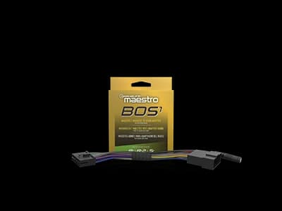 iDatalink Maestro Head Unit Adapter Harness (For Boss Radios) by iDatalink Maestro