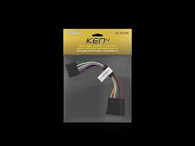 iDatalink Maestro Head Unit Adapter Harness (For JVC / Kenwood Radios)