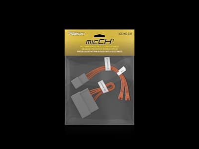 iDatalink Maestro MIC1 Harness (Chrysler / Dodge / Jeep / RAM) by iDatalink Maestro