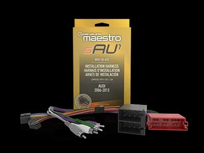 iDatalink Maestro Radio Replacement T-Harness (Audi) by iDatalink Maestro