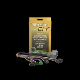 iDatalink Maestro Radio Replacement T-Harness (Chrylser / Dodge / Jeep) by Audiomotivez