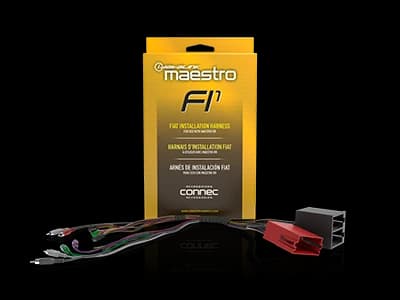 iDatalink Maestro Radio Replacement T-Harness (Fiat) by iDatalink Maestro