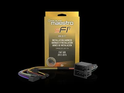 iDatalink Maestro Radio Replacement T-Harness (Fiat) by iDatalink Maestro