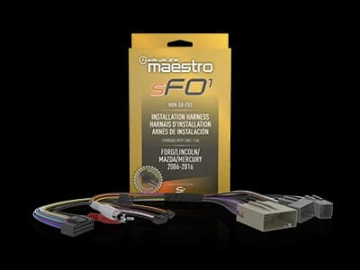 iDatalink Maestro Radio Replacement T-Harness (Ford / Lincoln / Mercury / Mazda) by iDatalink Maestro