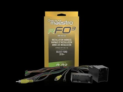 iDatalink Maestro Radio Replacement T-Harness (Ford) by iDatalink Maestro