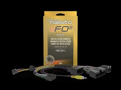 iDatalink Maestro Radio Replacement T-Harness (Ford) by iDatalink Maestro