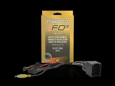 iDatalink Maestro Radio Replacement T-Harness (Ford) by iDatalink Maestro