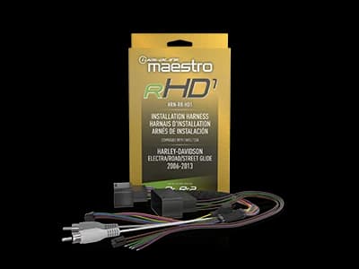 iDatalink Maestro Radio Replacement T-Harness (Harley-Davidson) by iDatalink Maestro