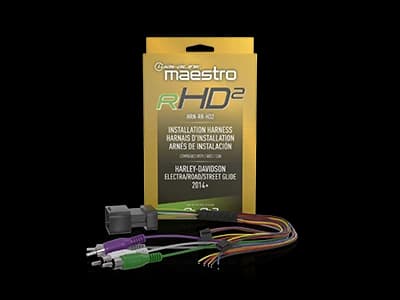 iDatalink Maestro Radio Replacement T-Harness (Harley-Davidson) by iDatalink Maestro