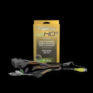 iDatalink Maestro Radio Replacement T-Harness (Honda) by Audiomotivez