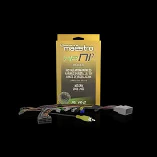 iDatalink Maestro Radio Replacement T-Harness (Nissan) by Audiomotivez