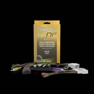 iDatalink Maestro Radio Replacement T-Harness (Nissan) by Audiomotivez
