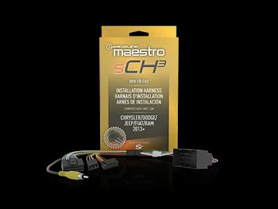 iDatalink Maestro Radio Replacement T-Harness (RAM / Jeep) by iDatalink Maestro