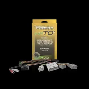 iDatalink Maestro Radio Replacement T-Harness (Toyota / Scion) by Audiomotivez