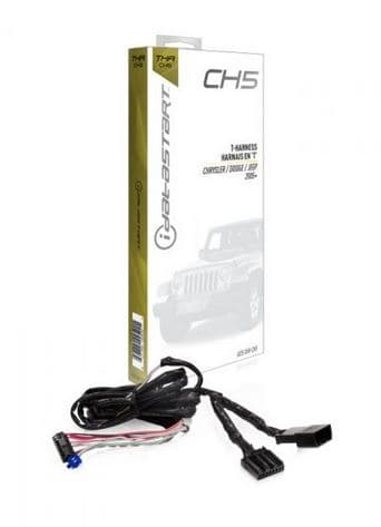 iDatastart T-Harness (Chrysler '05 - up) by iDatastart