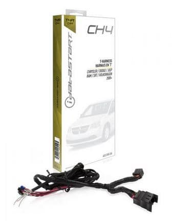 iDatastart T-Harness (Chrysler '08 - up) by iDatastart