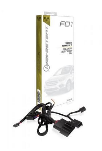 iDatastart T-Harness (Ford '06 - up) by iDatastart