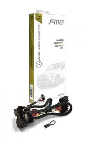 iDatastart T-Harness (Ford / Lincoln '13 - up) by iDatastart