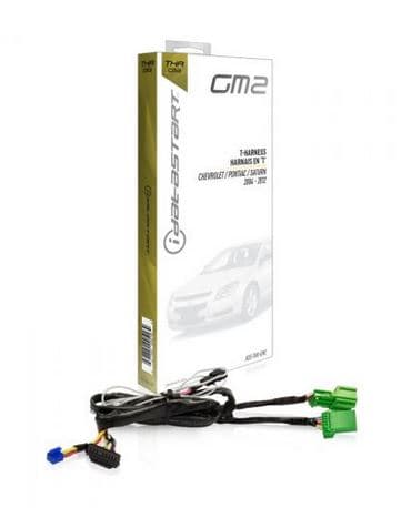 iDatastart T-Harness (GM '04 - '12) by iDatastart