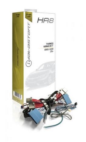 iDatastart T-Harness (Honda '16 - up) by iDatastart