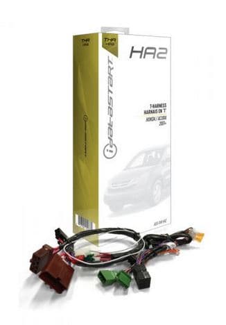 iDatastart T-Harness (Honda / Acura '01 - up) by iDatastart