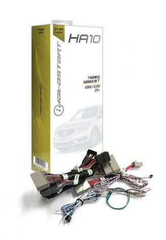 iDatastart T-Harness (Honda / Acura '14 - up) by iDatastart