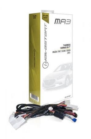 iDatastart T-Harness (Mazda '13 - up) by iDatastart