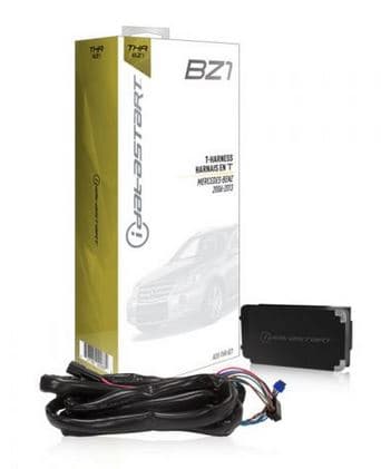 iDatastart T-Harness (Mercedes-Benz '06 - '13) by iDatastart