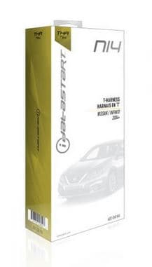 iDatastart T-Harness (Nissan / Infiniti '04 - up) by iDatastart