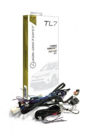 iDatastart T-Harness (Toyota / Lexus '10 - up) by iDatastart