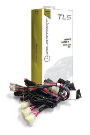 iDatastart T-Harness (Toyota / Scion '10 - up) by iDatastart