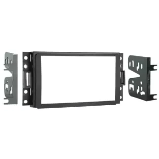 Metra GM DDin Dash Kit ('05 - '12) by AMZ Distribution Ltd.