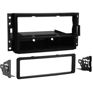 Metra GM SDin Dash Kit ('05 - '07) by Audiomotivez