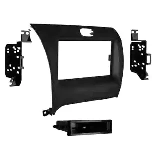 Metra Kia Forte S/DDin Dash Kit ('14 - up) by AMZ Distribution Ltd.