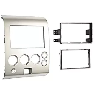 Metra Nissan DDin Dash Kit ('04 - '07) by AMZ Distribution Ltd.