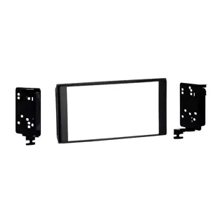 Metra Subaru DDin Dash Kit ('12 - up) by AMZ Distribution Ltd.