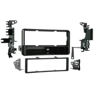 Metra Toyota SDin Dash Kit ('00 - '05) by AMZ Distribution Ltd.