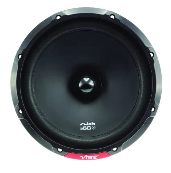 Vibe SLICK6C-V7: 6" Component Speaker by Vibe Audio