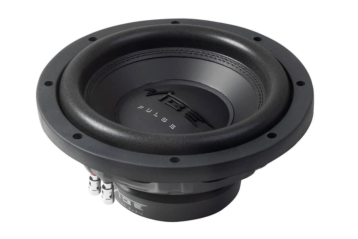 Vibe PULSE10D2-V3: 10" Subwoofer 300W RMS Dual 2 OHM by Vibe Audio