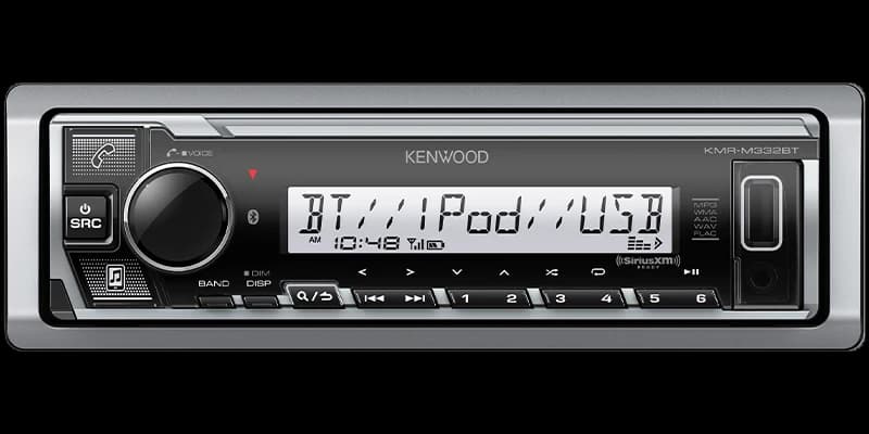 Kenwood KMR-M332BT
