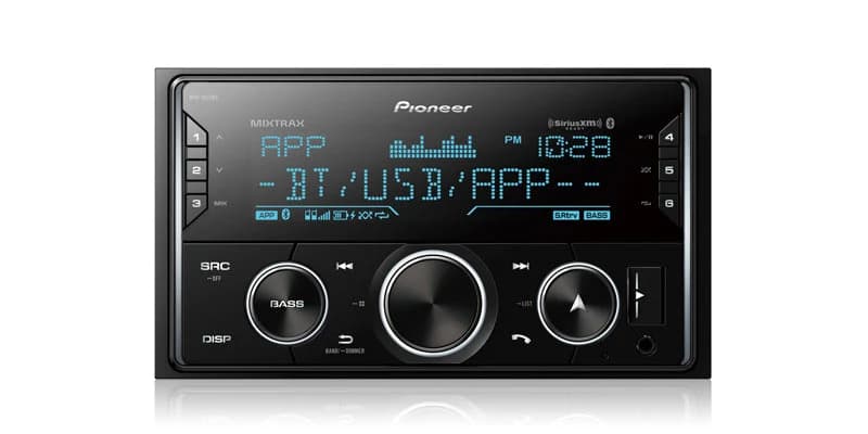 Pioneer MVH-S622BS Digital Media Receiver by PIONEER