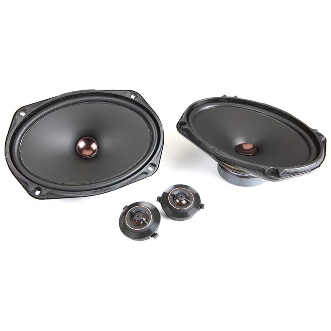 Pioneer D-Series 6x9" 2-Way Component Speaker System (330W Peak) TS-D69C by Pioneer