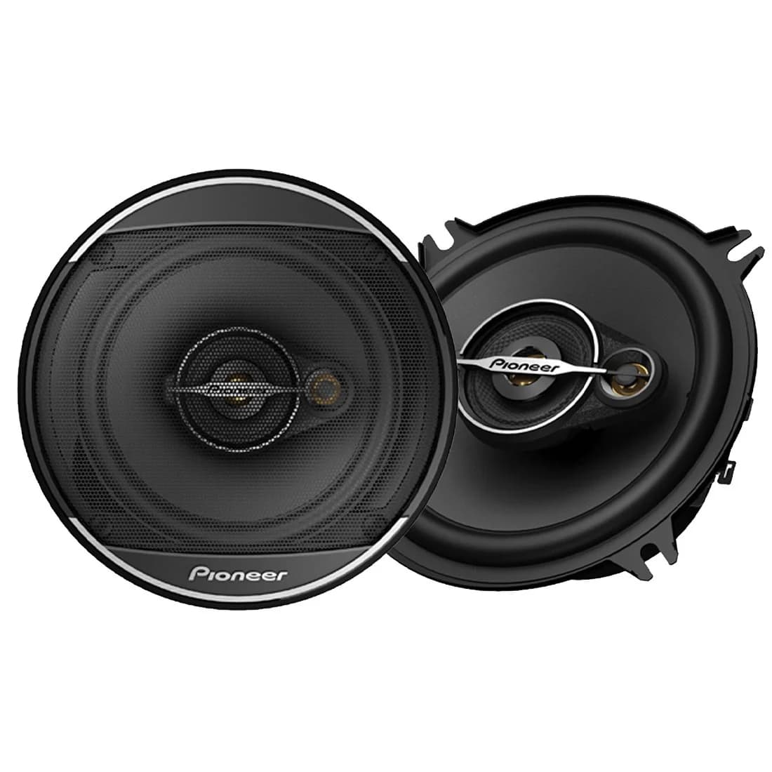 Pioneer A-Series 5.25" 3-Way Coaxial Speakers (300W Max - Pair) TS-A1371F by Pioneer