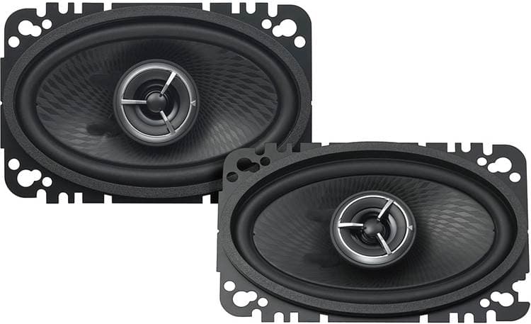 Kenwood Excelon KFC-X463C by Kenwood Canada