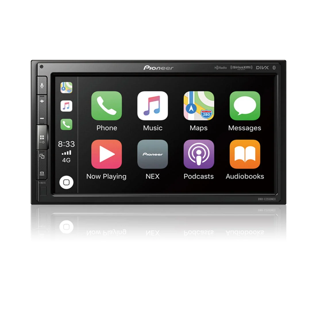 Pioneer DMH-C2550NEX 6.8" Multimedia Digital Receiver by Pioneer