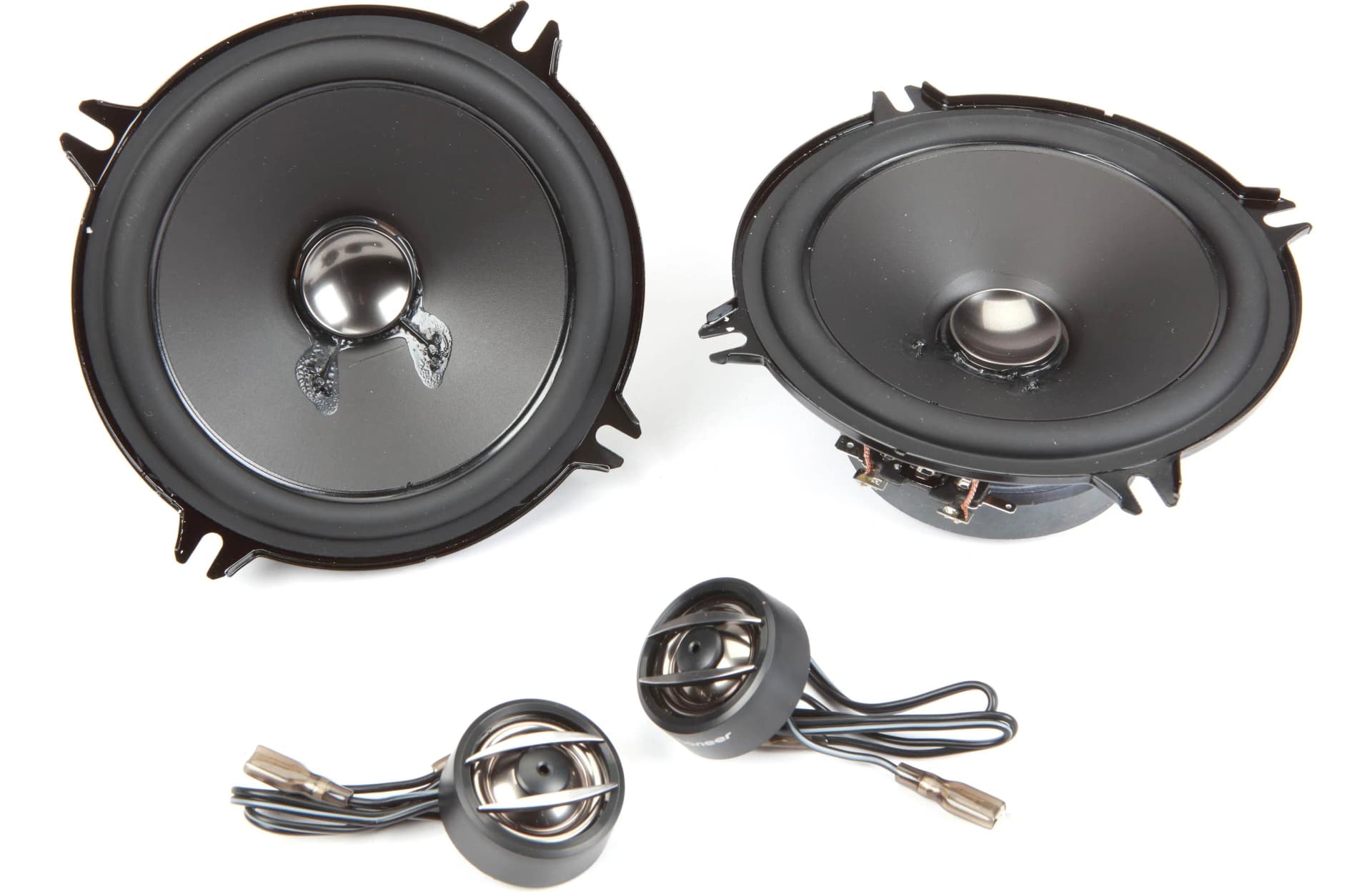 Pioneer A-Series 13 cm 2-Way Component Speaker System (300W Max / 50W Nominal) TS-A1300C by PIONEER